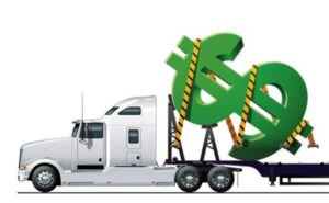 Where to buy a truck or how to buy a truck to bring money?