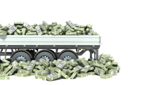 Where to buy a truck or how to buy a truck to bring money?