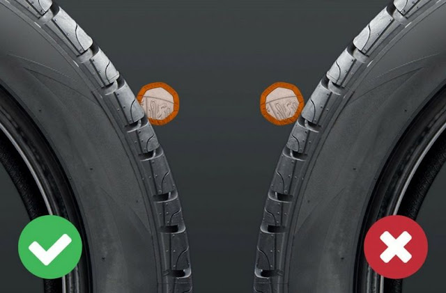 Basic rules for proper tire repair