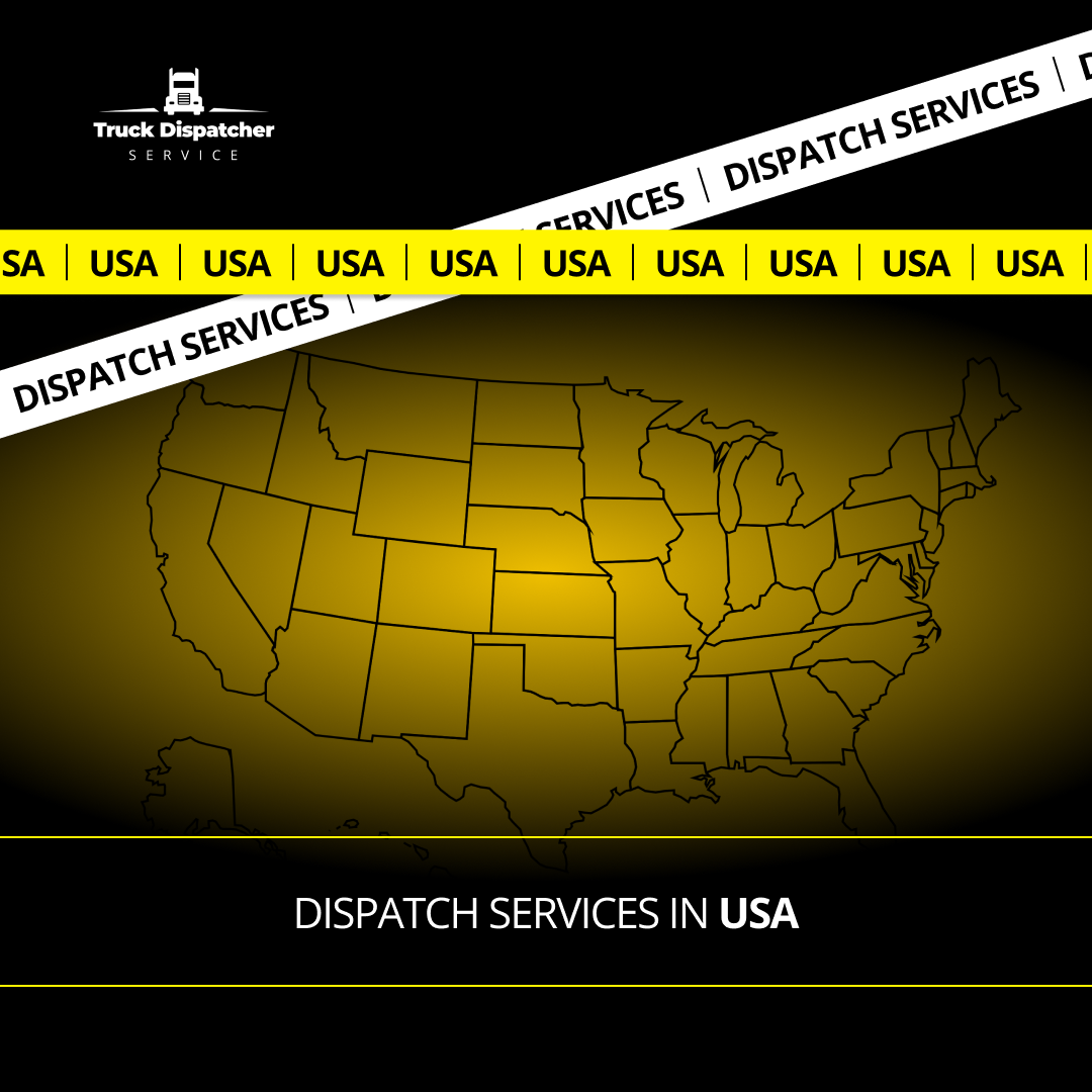 Dispatch services in USA